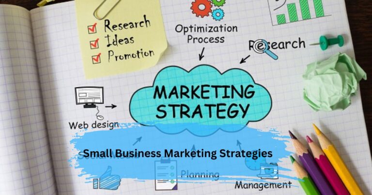 Small Business Marketing Strategies – Boost Your Business In 2024!