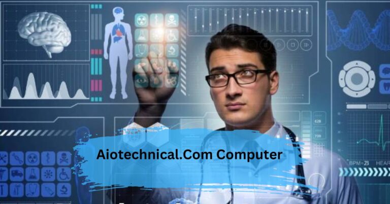 Aiotechnical.Com Computer – A Great Revolution In Technology!