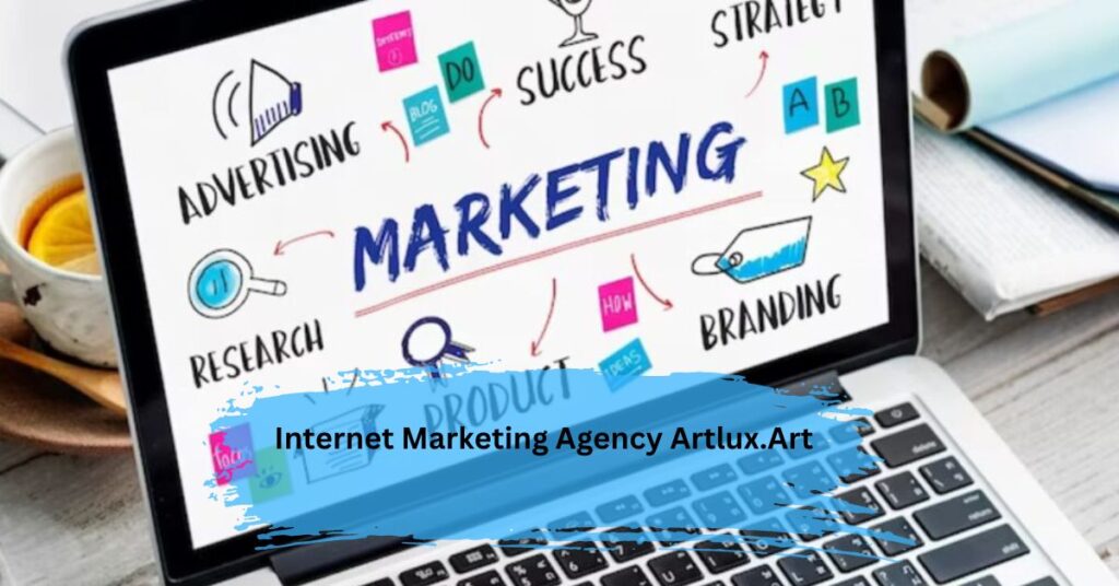 Internet Marketing Agency Artlux.Art