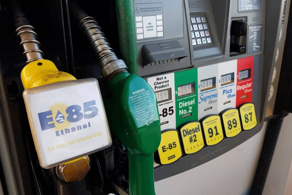 E85 Can Enhance The Performance Of A Vehicle