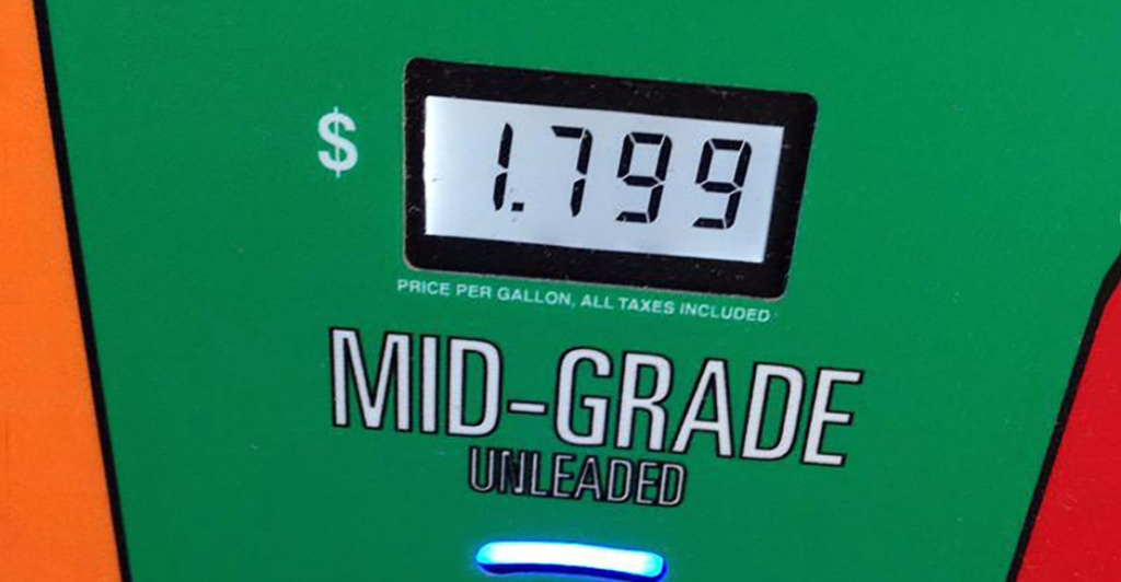 Mid-Grade Fuel (89)