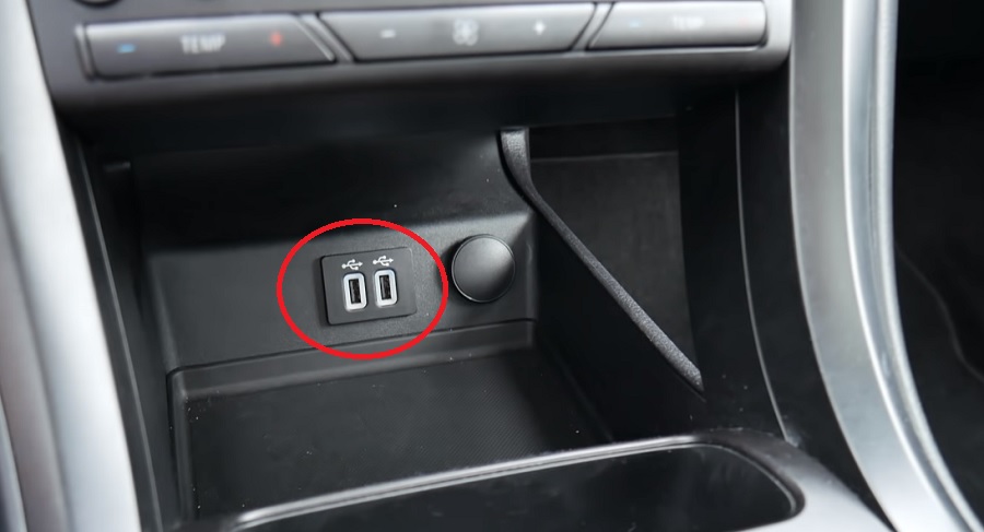 USB Port In Your Ford Fusion