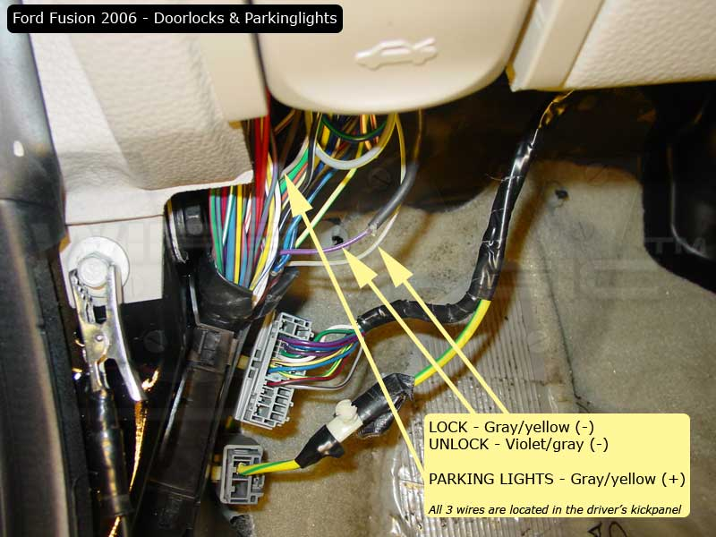 You must check the internal wiring