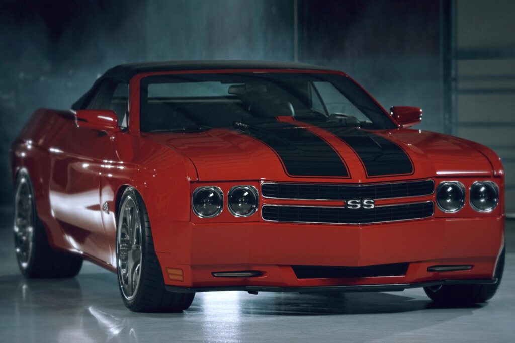 History Of Chevy Chevelle 2024