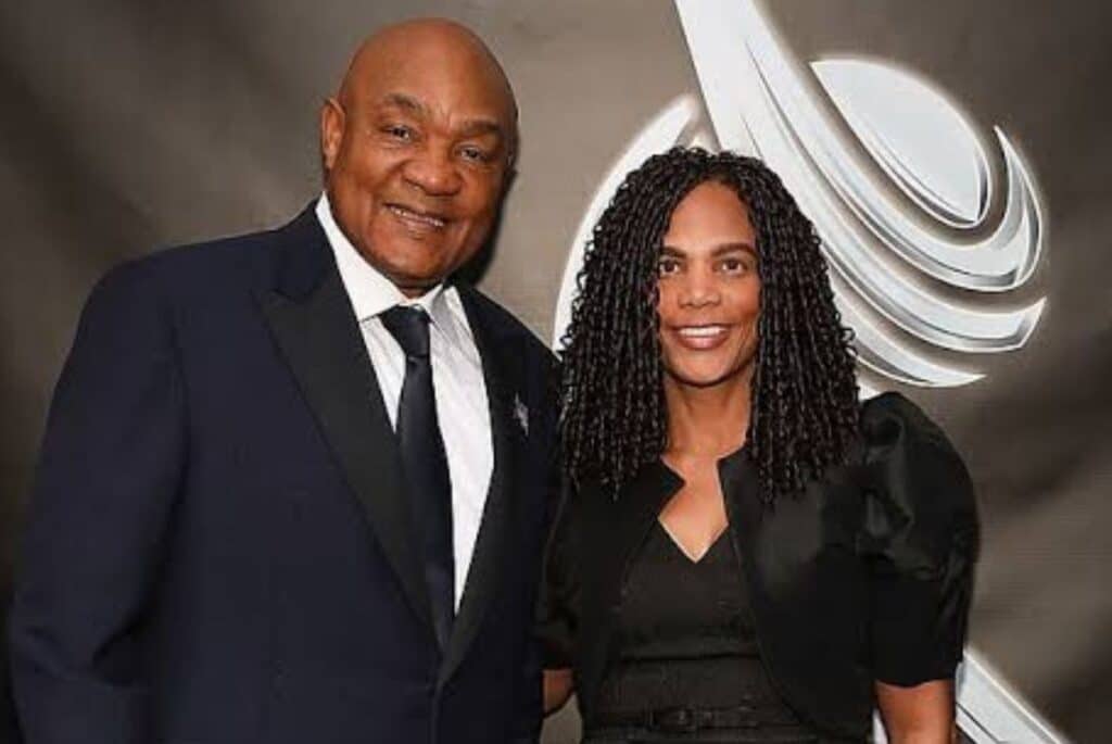 Married life of Mary Joan Martelly with George Foreman – happy family!
