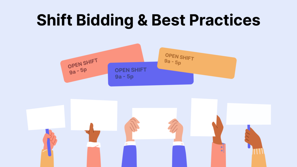 Tips And Tricks For Successfully Bidding On Shifts – Additional Information!