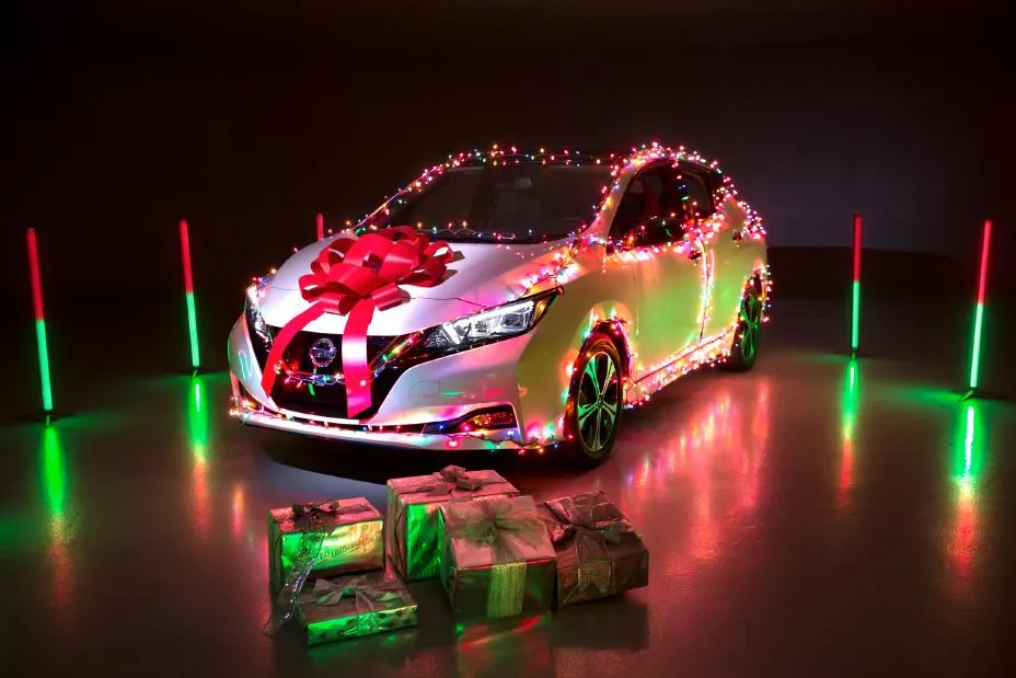 What Is Cars For Christmas Means
