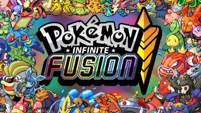What Is Pokemon Infinite Fusion