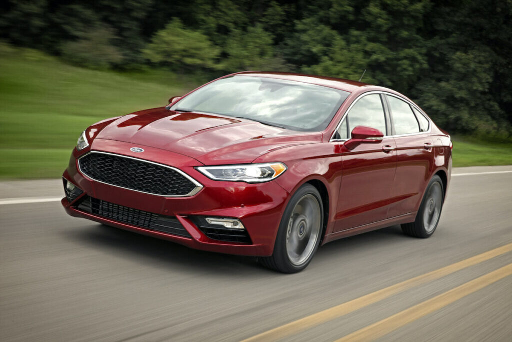 Can Ovestæ Improve Both Looks And Functions Of Ford Fusion? – Let’s Find It!