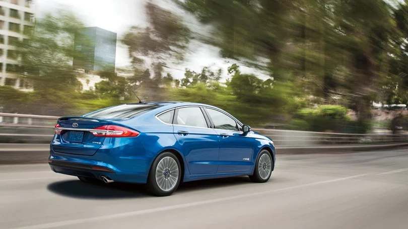 Ford Fusion’s Technological Marvels