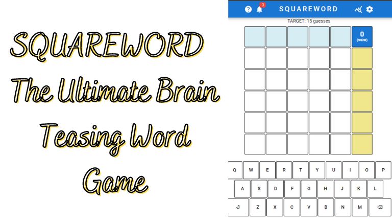 What Is Squareword? – Understanding The Basics!