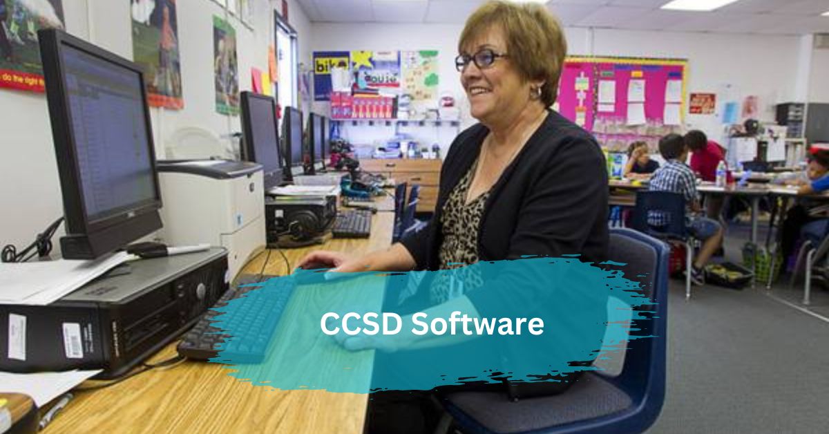 CCSD Software
