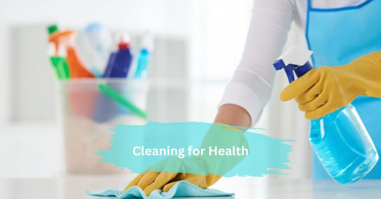 Cleaning for Health: Importance of Proper Disinfection in Professional Settings