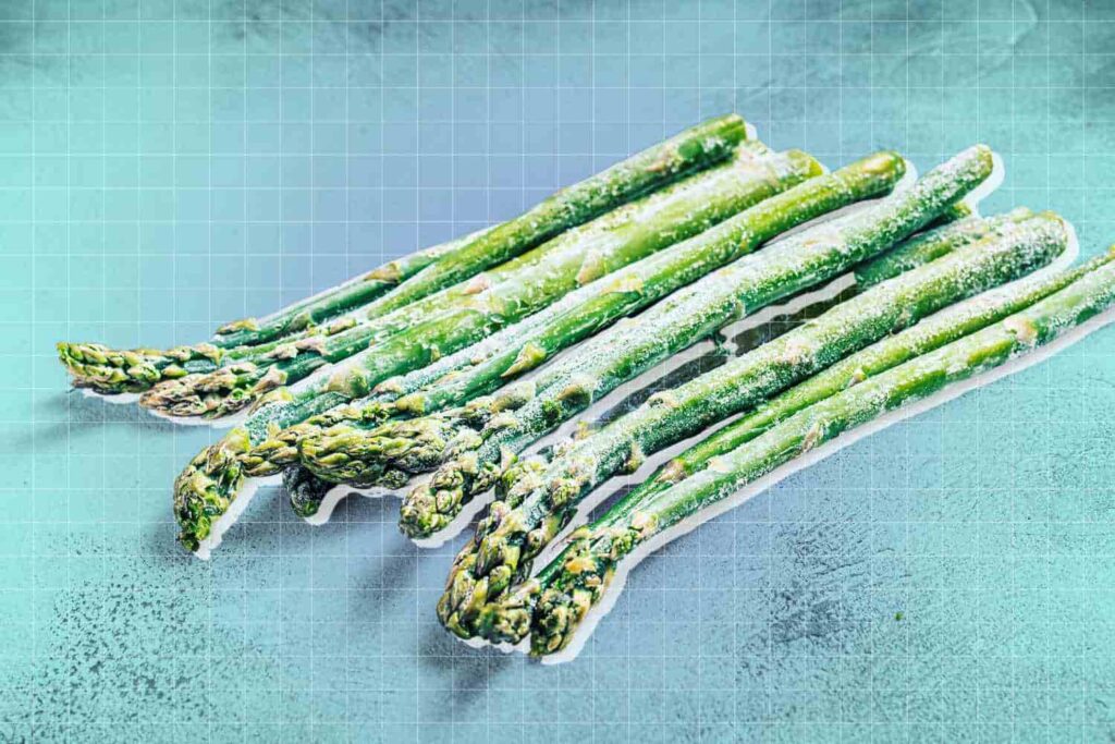 How Can I Freeze Asparagus