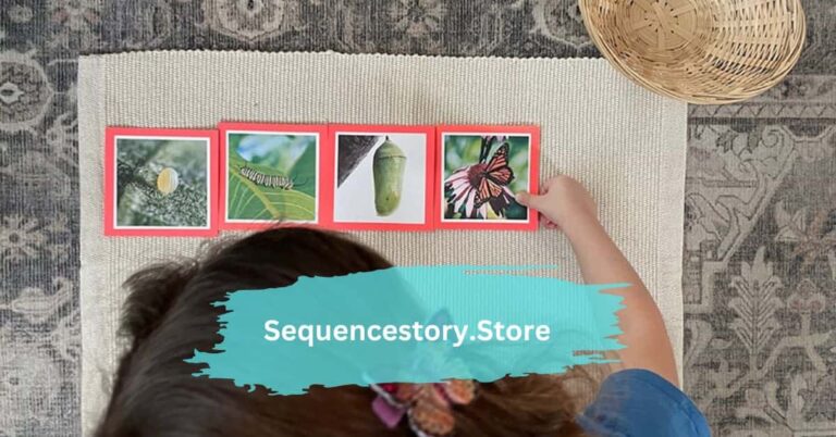 Sequencestory.Store – Reveal The Magic!
