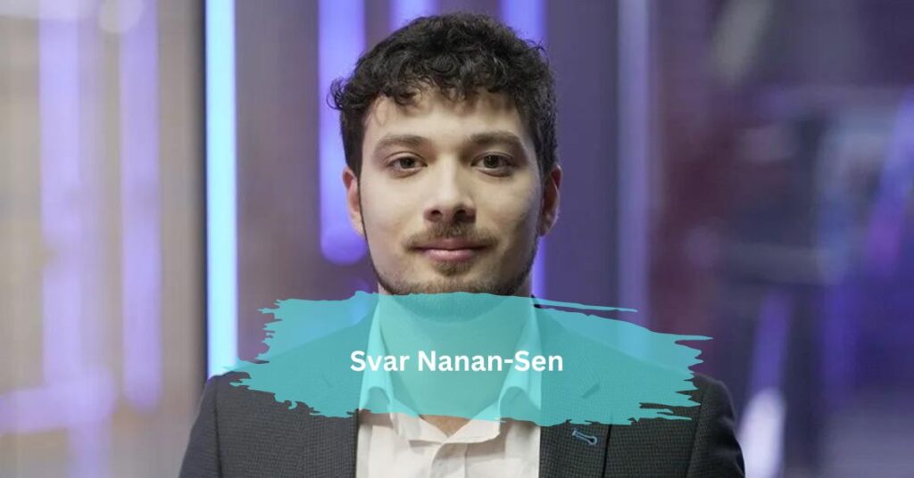 Svar Nanan-Sen