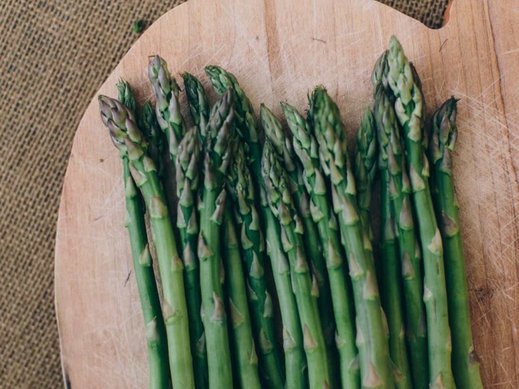 Tips For Maximizing The Freshness Of Frozen Asparagus 