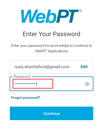 What Is The Process Of Webpt Login